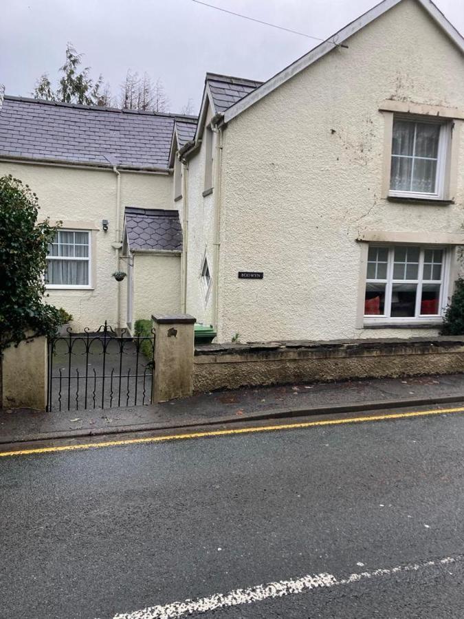 Bodwyn House Villa Dolgellau Exteriör bild